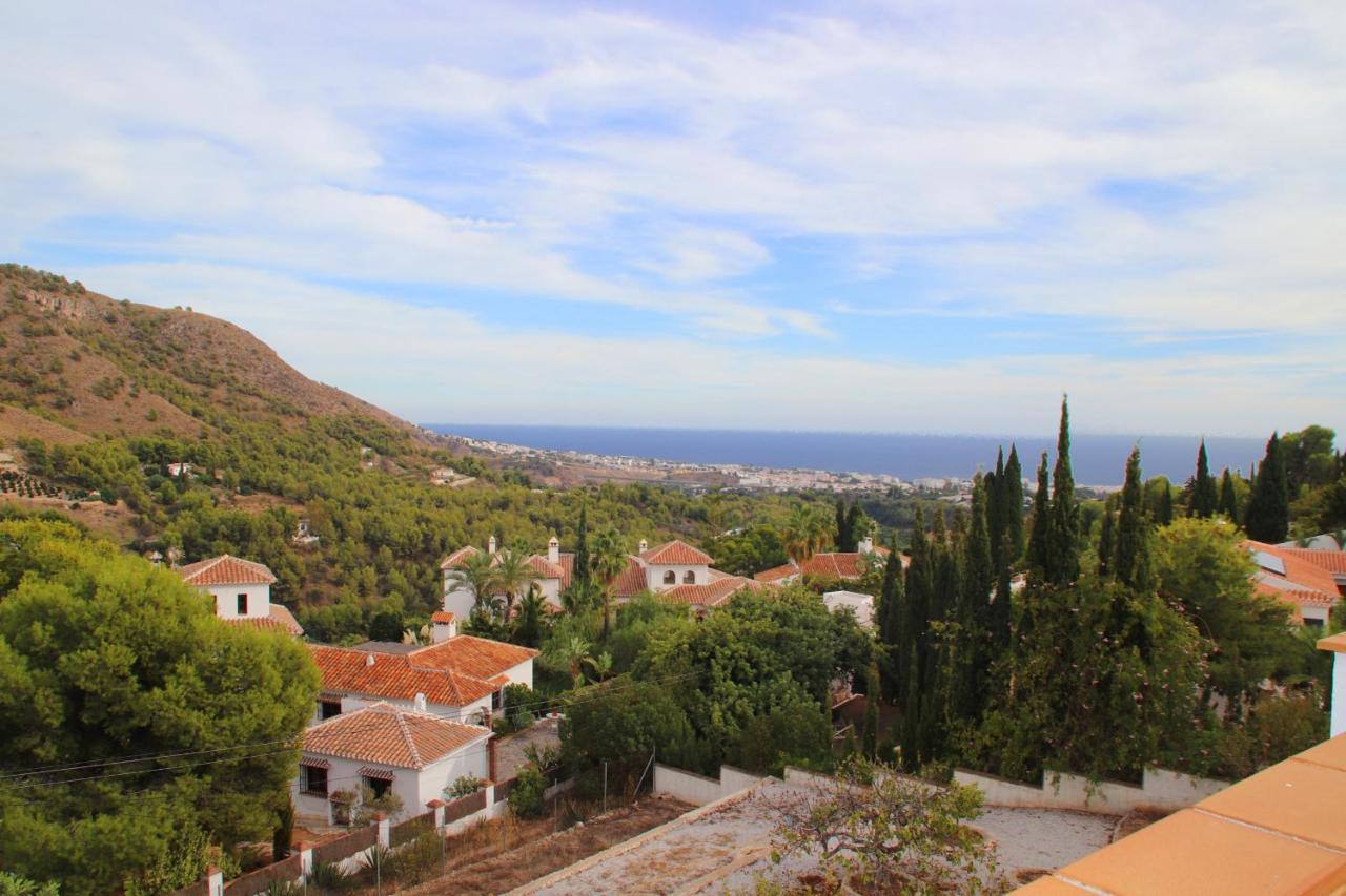 Apartment Esmeralda Meneguina By Spainsunrentals 1121 Frigiliana Exterior photo