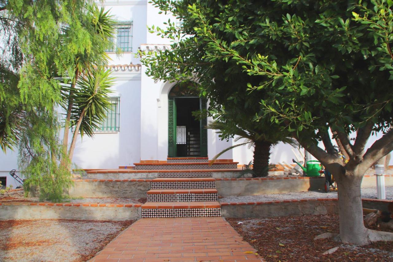 Apartment Esmeralda Meneguina By Spainsunrentals 1121 Frigiliana Exterior photo